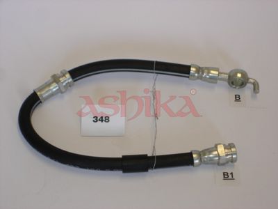 държач, спирачен маркуч ASHIKA 69-03-348