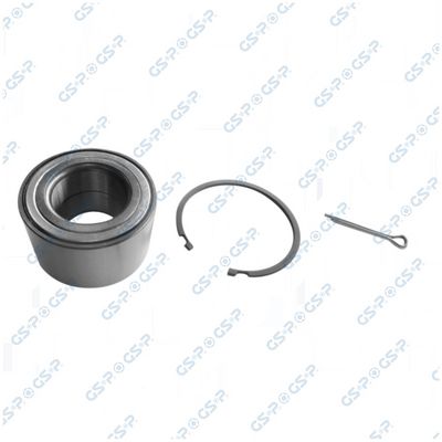 Rato guolio komplektas