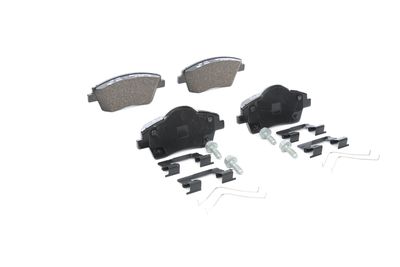 BREMSBELAGSATZ SCHEIBENBREMSE ATE 13046055282 24