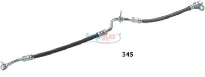 Halter, Bremsschlauch