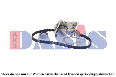 WASSERPUMPE + ZAHNRIEMENSATZ