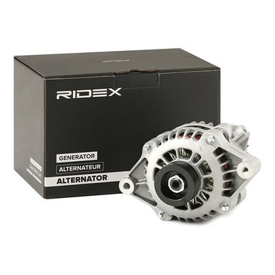 RIDEX Dynamo / Alternator (4G0013)