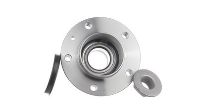 RADLAGERSATZ SKF VKBA6722F 2