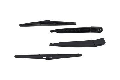 Valytuvo svirtis, priekinio stiklo apliejiklis