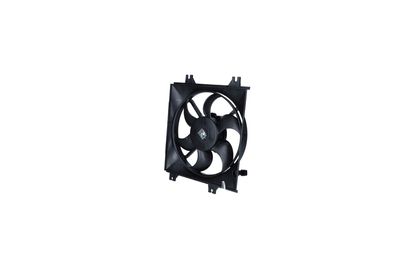 VENTILATOR RADIATOR NRF 470092 9