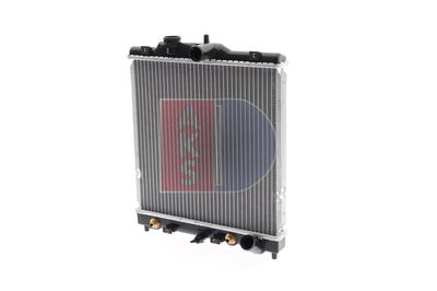 KüHLER MOTORKüHLUNG AKS DASIS 100016N 16