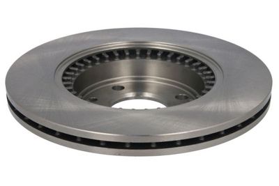 Brake disc Voor Links/Rechts past: RENAULT 18, 18 VARIABLE, 25, ESPACE I, ESPACE II, FUEGO 1.6-2.2 10.80-12.96