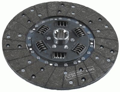 SACHS Kupplungsscheibe