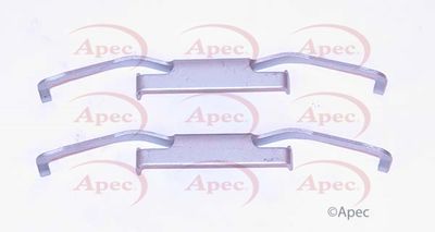 Accessory Kit, disc brake pad APEC KIT1099