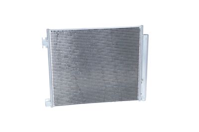 CONDENSATOR CLIMATIZARE NRF 350411 44