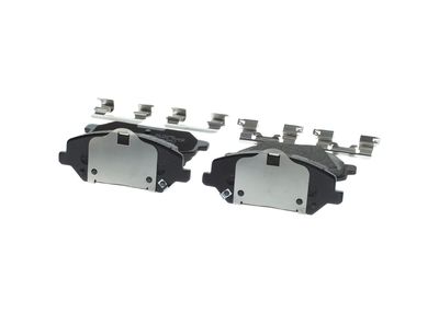 SET PLACUTE FRANA FRANA DISC BOSCH 0986424862 16
