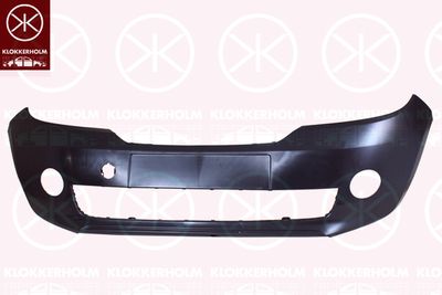 KLOKKERHOLM 7503901 Бампер передний   задний  для SKODA CITIGO (Шкода Китиго)