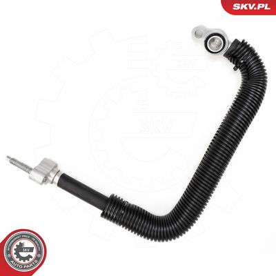 Hochdruck-/Niederdruckleitung, Klimaanlage