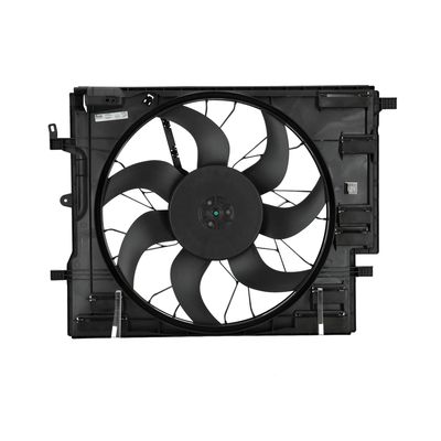 VENTILATOR RADIATOR NISSENS 850040 24