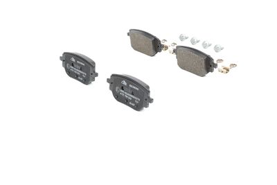 BREMSBELAGSATZ SCHEIBENBREMSE ATE 13046038962 17