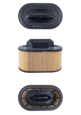 LUFTFILTER MAHLE LX2966 1