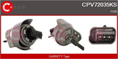 ELEMENT DE AJUSTARE TURBOCOMPRESOR