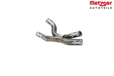 KüHLERSCHLAUCH METZGER AUTOTEILE 2422430 5