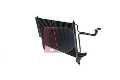 KONDENSATOR KLIMAANLAGE AKS DASIS 082011N 9