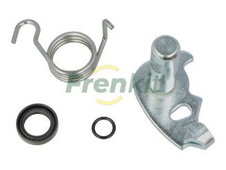 Bigg Red Caliper Hand Brake Lever Kit BRHL688145