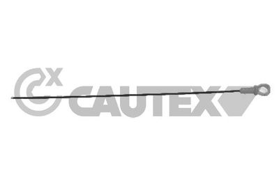 CAUTEX 031282 Щуп масляный  для PEUGEOT 206 (Пежо 206)