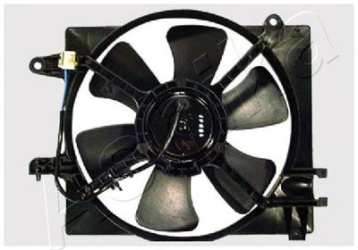 Вентилятор, охлаждение двигателя ASHIKA VNT311009 для DAEWOO MATIZ