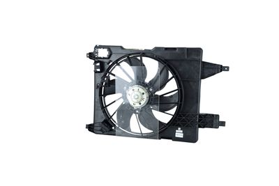 VENTILATOR RADIATOR NRF 47966 27
