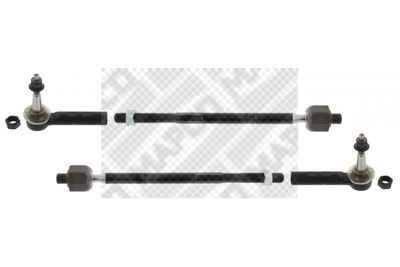 Zestaw naprawczy, drążek kierowniczy poprzeczny MAPCO 57614