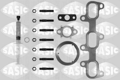 COMPRESOR SISTEM DE SUPRAALIMENTARE SASIC 1820102 3