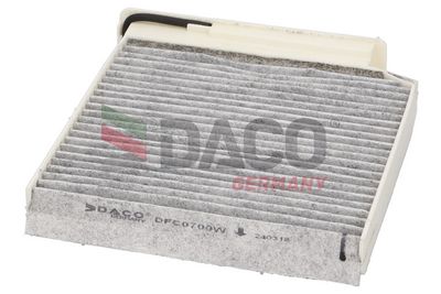 FILTRU AER HABITACLU DACO DFC0700W 2