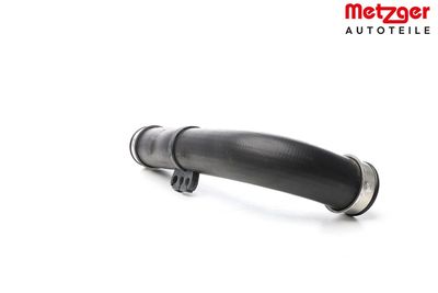 LADELUFTSCHLAUCH METZGER AUTOTEILE 2400124 26