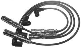 Комплект проводов зажигания EUROCABLE EC-7433 для VW FOX
