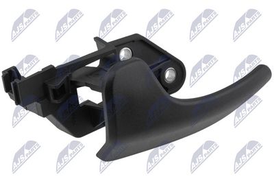 NTY Türgriff, Innenausstattung