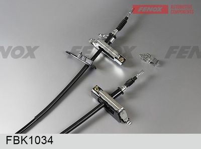 жило, ръчна спирачка FENOX FBK1034