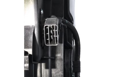 VENTILATOR RADIATOR KAMOKA 7740183 2