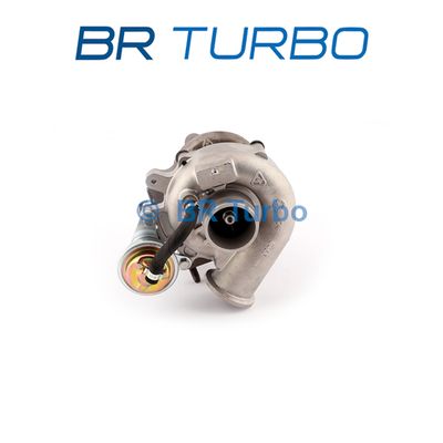 BR Turbo 53039880067RS Турбина  для FIAT DUCATO (Фиат Дукато)