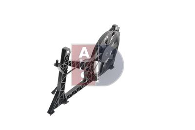 LüFTER KLIMAKONDENSATOR AKS DASIS 378025N 4