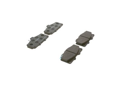 BREMSBELAGSATZ SCHEIBENBREMSE BOSCH 0986424268 16