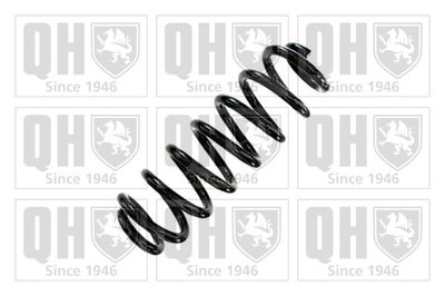QUINTON HAZELL QCS9200 Пружина подвески  для VW TIGUAN (Фольцваген Тигуан)