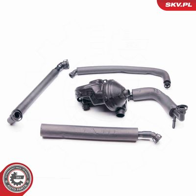 SET REPARATIE AERISIRE BAIE ULEI