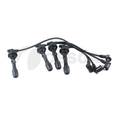 Комплект проводов зажигания OSSCA 55418 для HYUNDAI i20