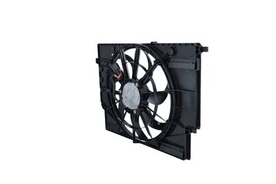 VENTILATOR RADIATOR NRF 470045 31