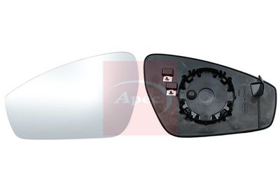 APEC Mirror Glass, exterior mirror AMG3013