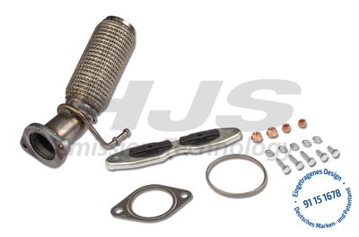 FLEXROHR ABGASANLAGE