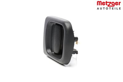 TüRGRIFF METZGER AUTOTEILE 2310511 8