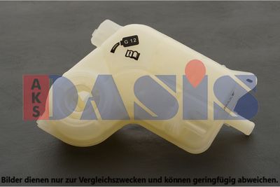 AUSGLEICHSBEHäLTER KüHLMITTEL