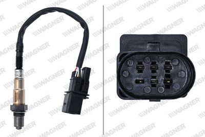 Sonda lambda WAGNER LBS00369