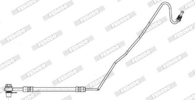 FURTUN FRANA FERODO FHY3362 1