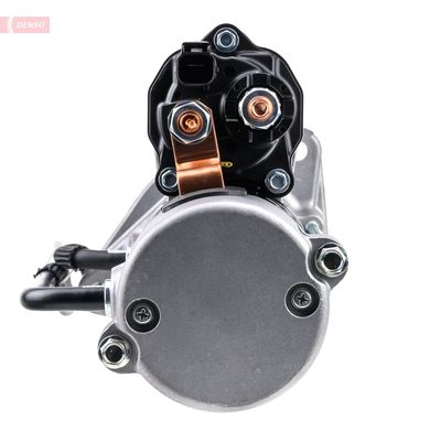 Starter (12V, 2,7kW, (en) new with a deposit)