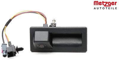 HECKKLAPPENGRIFF METZGER AUTOTEILE 2310991 1